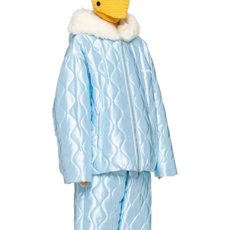 Drake ICEMAN Puffer Jacket
