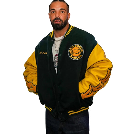 Drake Rob Ford Jacket