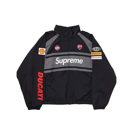 Supreme Ducati Track Jacket