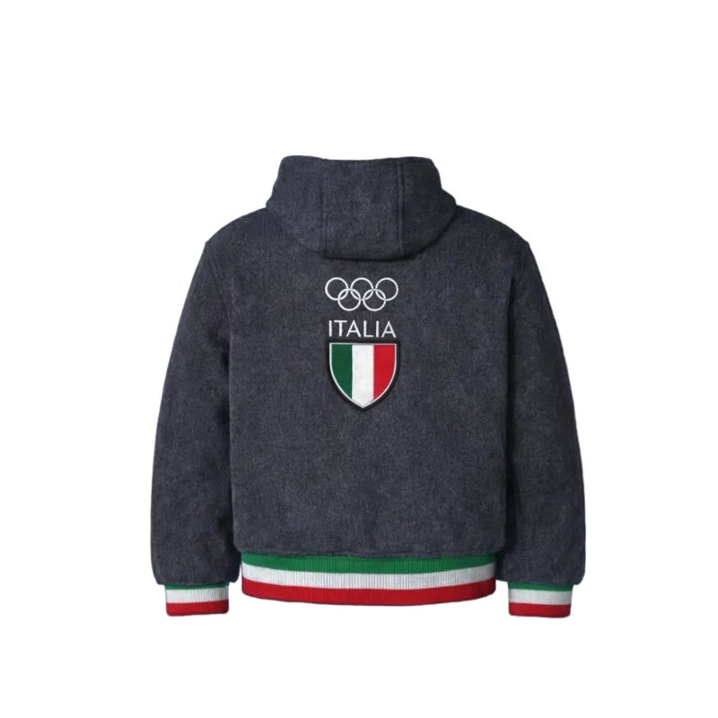 EA7 Emporio Armani Team Italy Opening Ceremony Jacket
