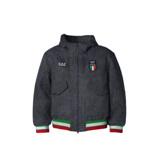 EA7 Emporio Armani Team Italy Opening Ceremony Jacket