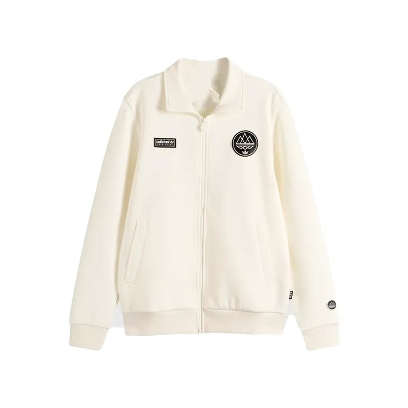 END. x Adidas Angelzarke SPZL Track Jacket