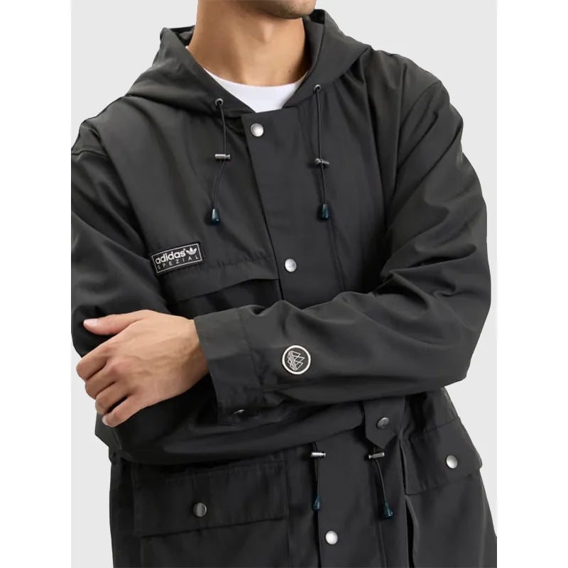 END. x Adidas St 11 SPZL Jacket