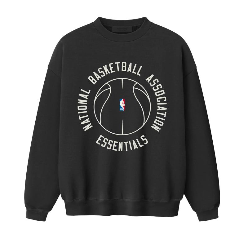 ESSENTIALS NBA X Barkley Hendricks 90s Crewneck