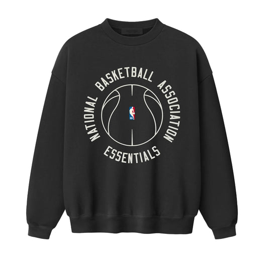 ESSENTIALS NBA X Barkley Hendricks 90s Crewneck