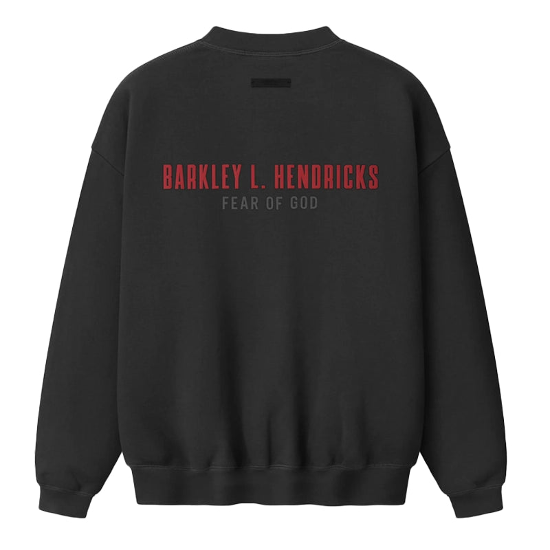 ESSENTIALS NBA X Barkley Hendricks 90s Crewneck