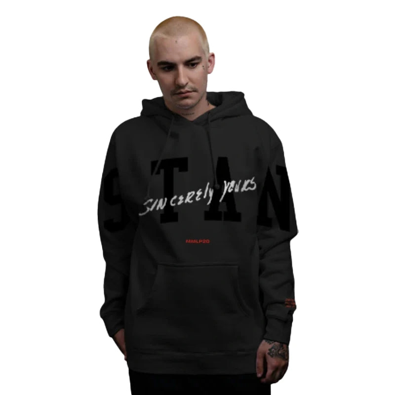 Eminem Sincerely Yours Hoodie