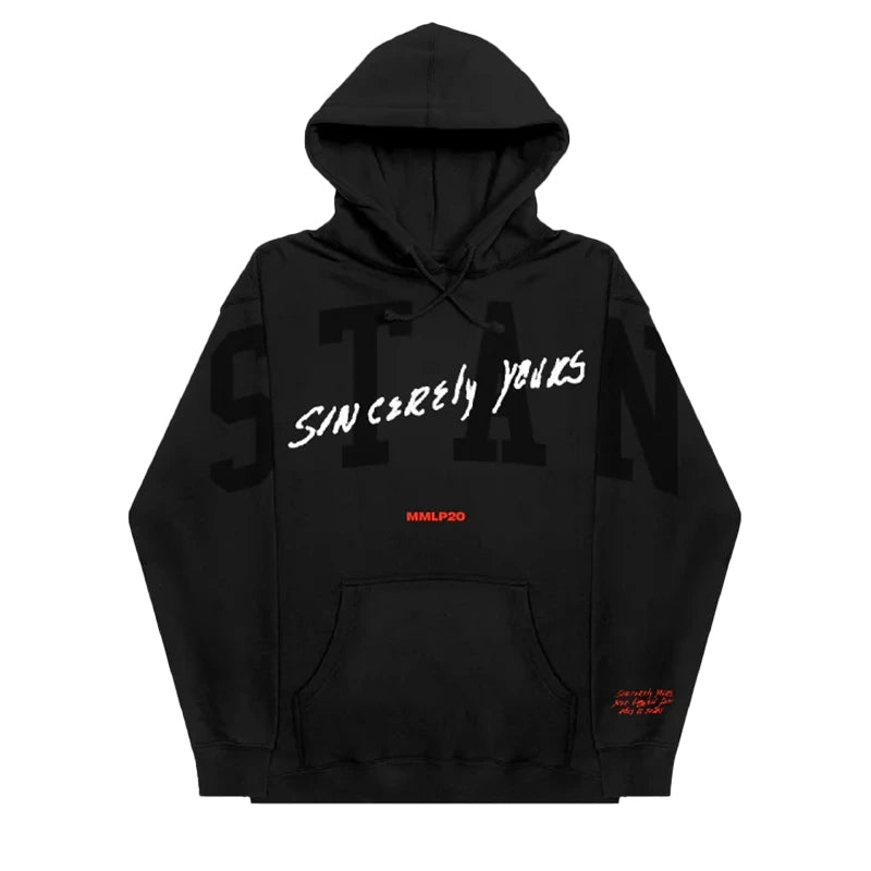 Eminem Sincerely Yours Hoodie