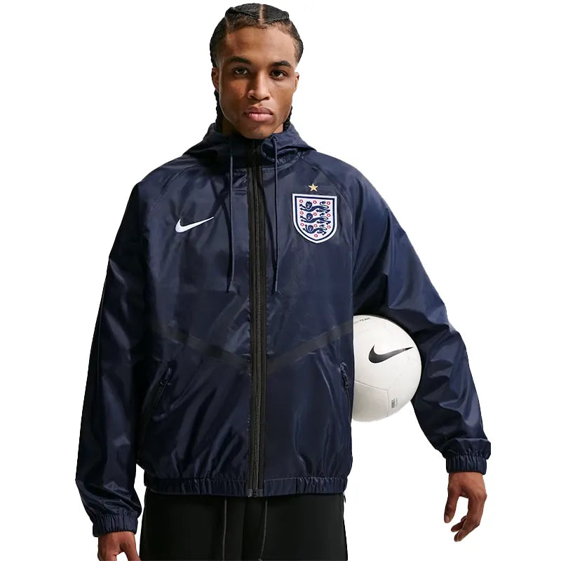 England FIFA World Cup 2026 Anthem Jacket