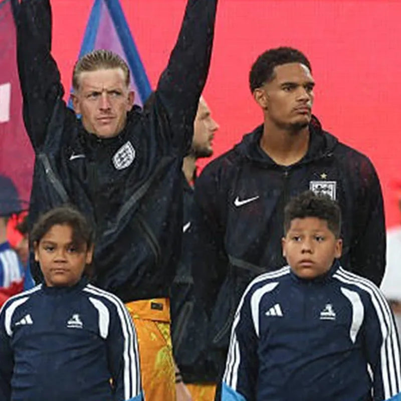 England FIFA World Cup 2026 Anthem Jacket