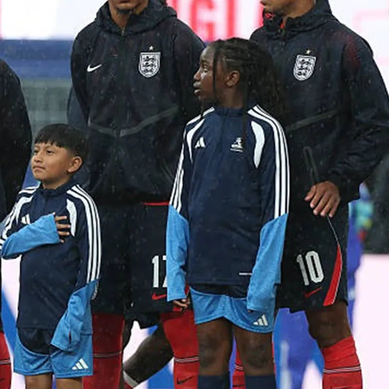 England FIFA World Cup 2026 Anthem Jacket