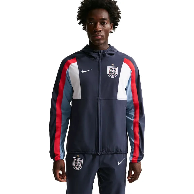 Cara Delevingne England World Cup Jacket