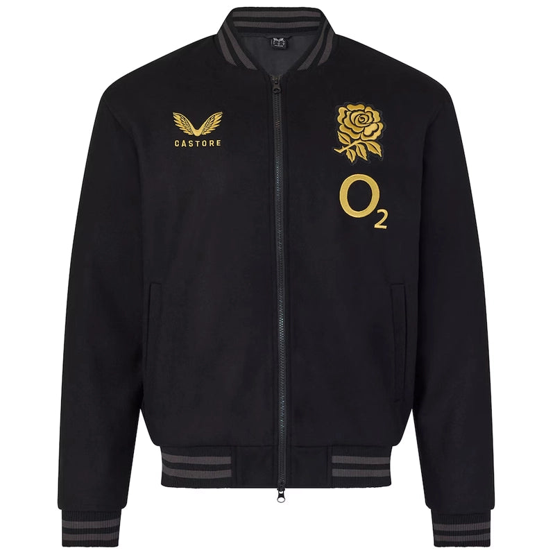 England Rugby x Undefeated x Castore Bomber Jacket