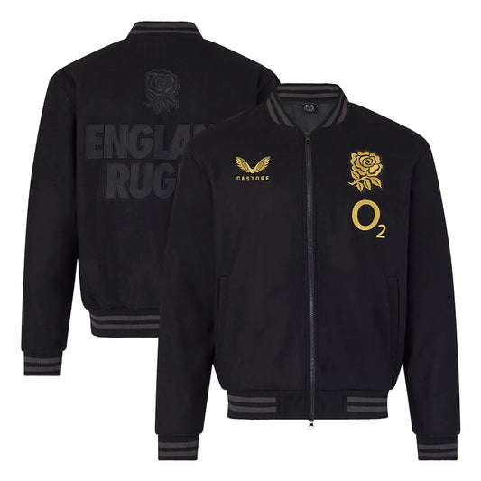 England Rugby x Undefeated x Castore Bomber Jacket