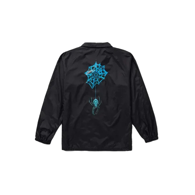 Escape Spider Thread Coaches Jacket