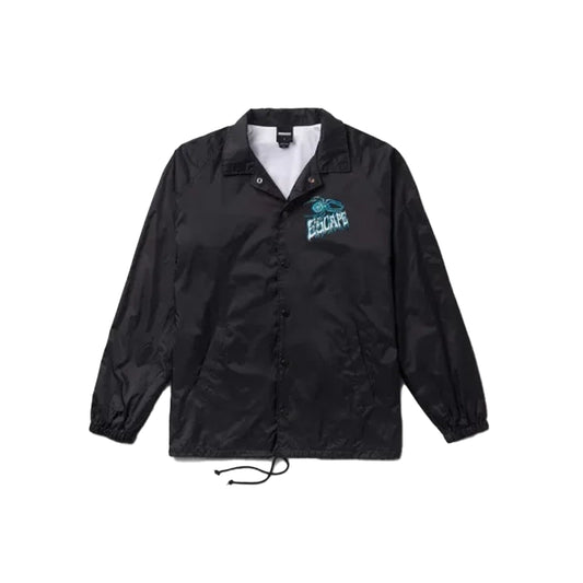 Escape Spider Thread Coaches Jacket