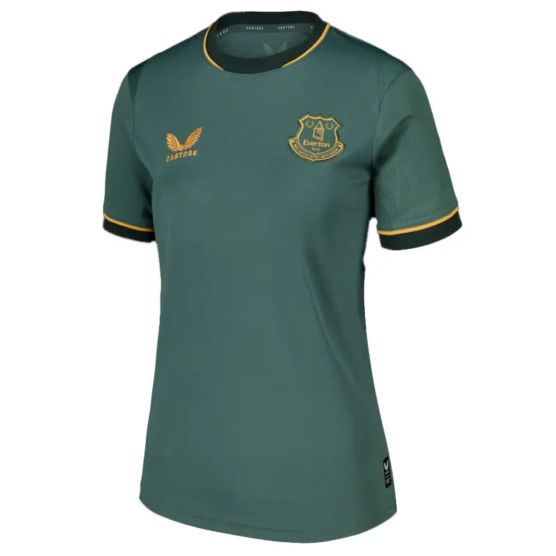 Everton WSL Castore Shirt 2026-27