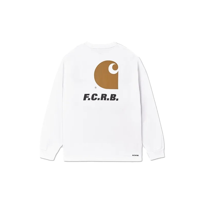 F.C.Real Bristol x Carhartt WIP Pocket Long-Sleeve T-Shirt