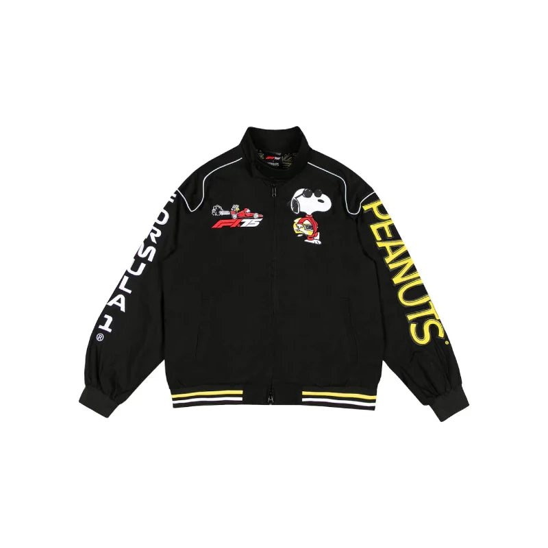 Peanuts F1 x Snoopy Jacket