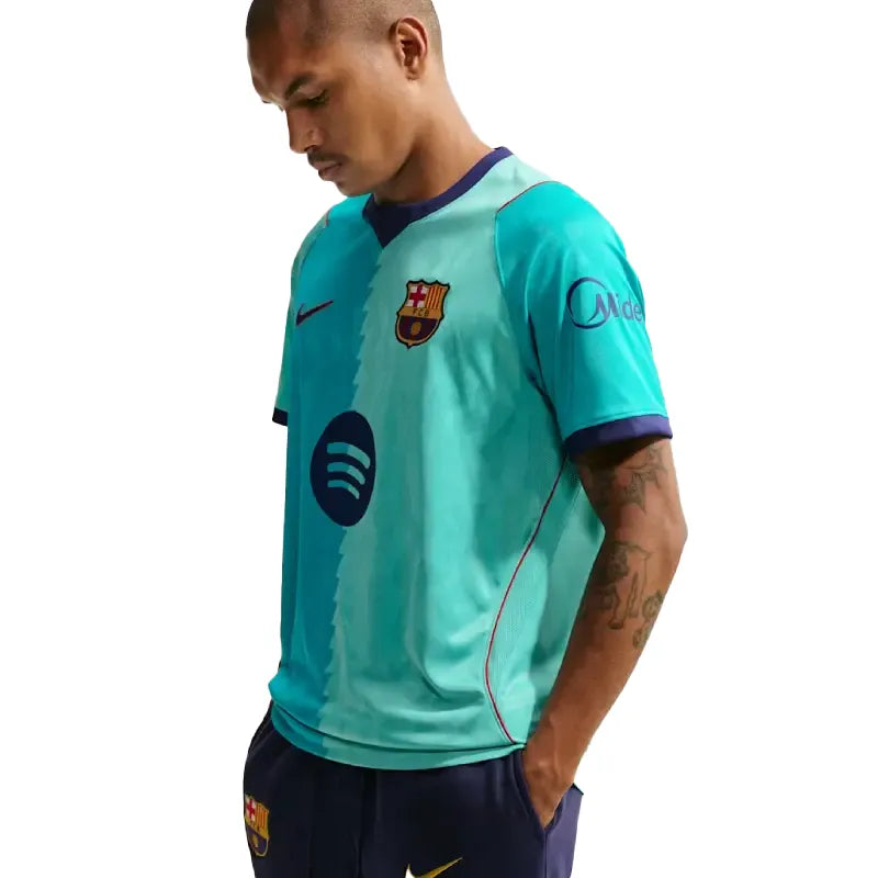 Nike Barcelona Third Jersey 2026-27