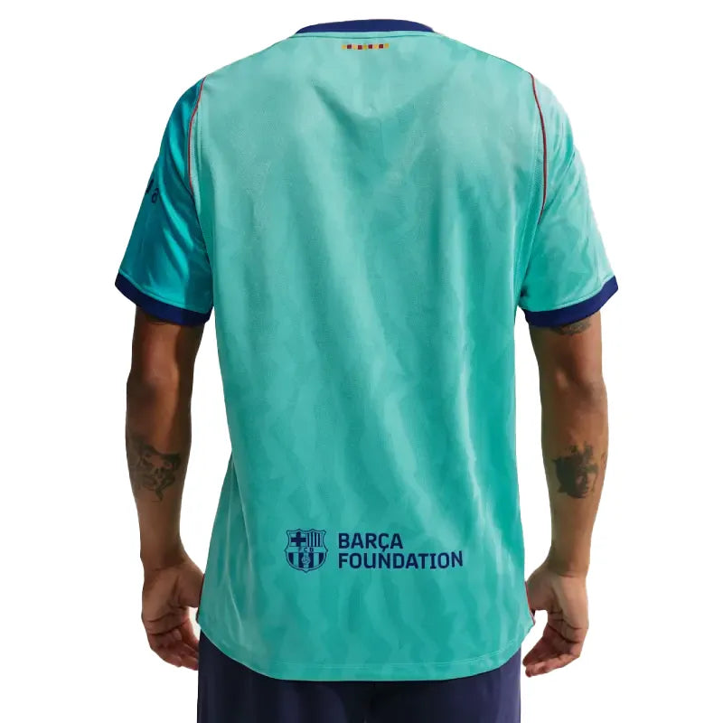 Nike Barcelona Third Jersey 2026-27