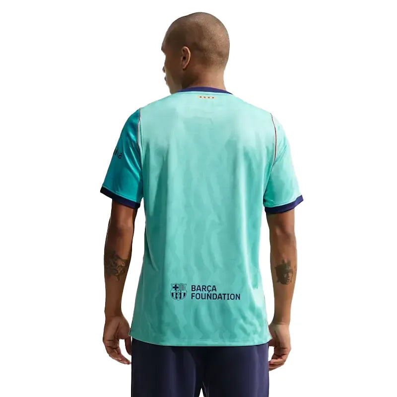 Nike Barcelona Third Jersey 2026-27