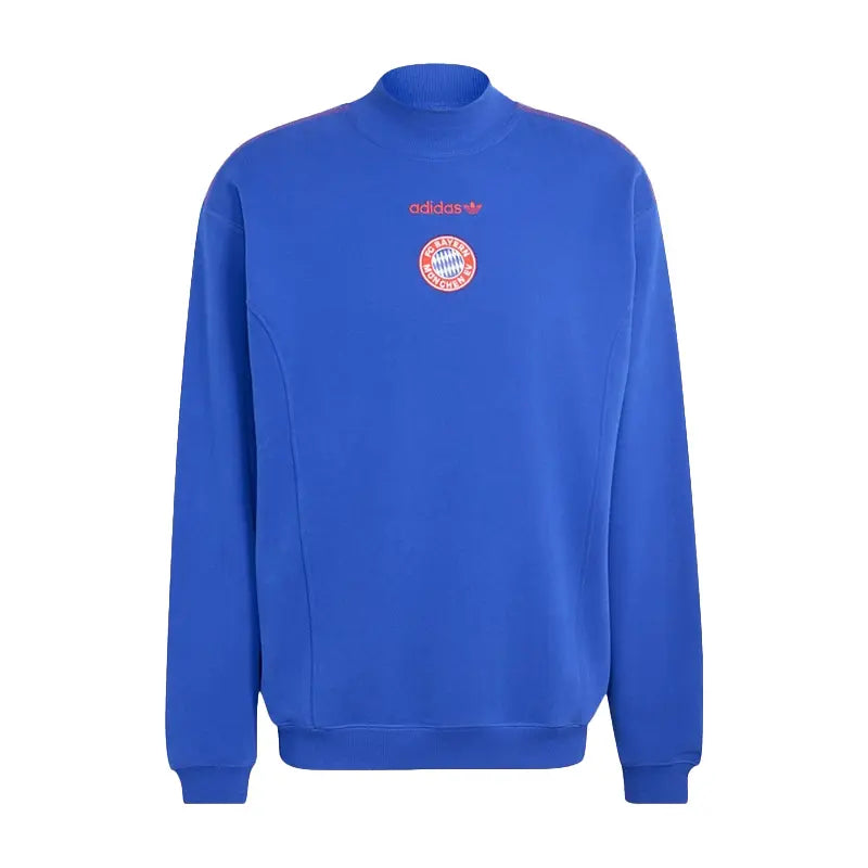 FC Bayern Muenchen Adidas 2026/27 EQT Sweatshirt