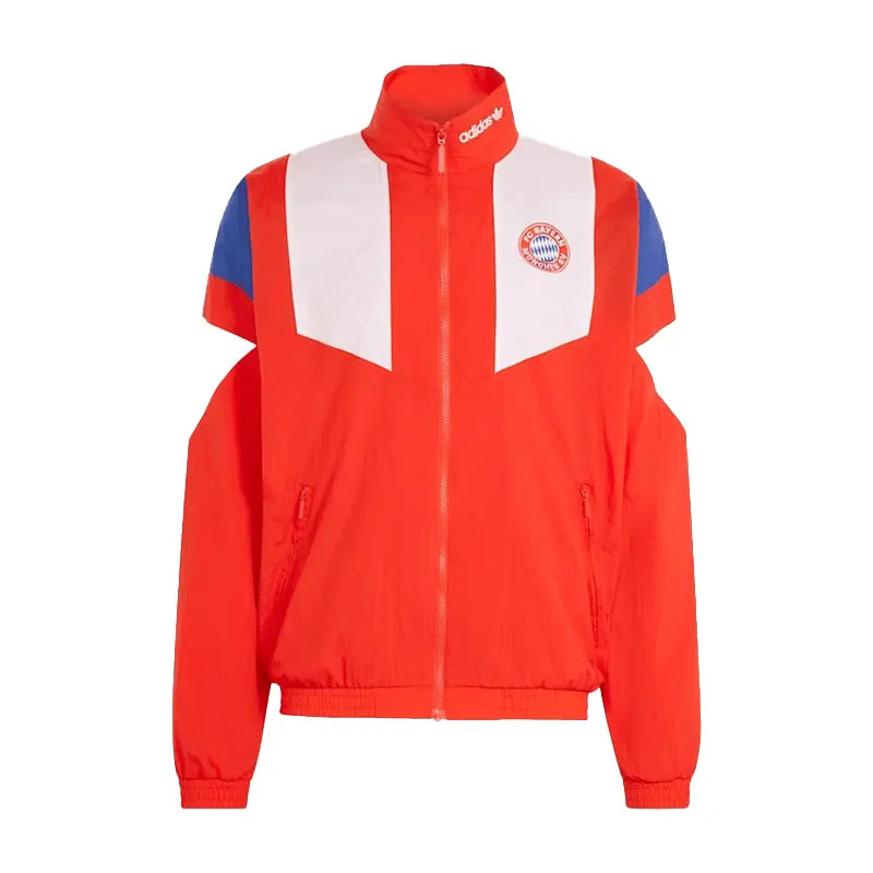 FC Bayern Muenchen Adidas 2026/27 EQT Track Jacket