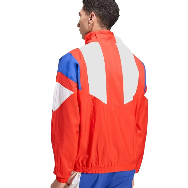 FC Bayern Muenchen Adidas 2026/27 EQT Track Jacket