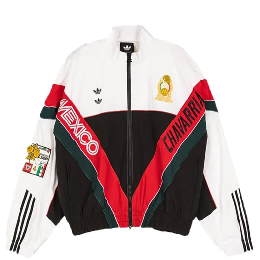 FIFA 2026 World Cup Willy Chavarria x Adidas Mexico Jacket
