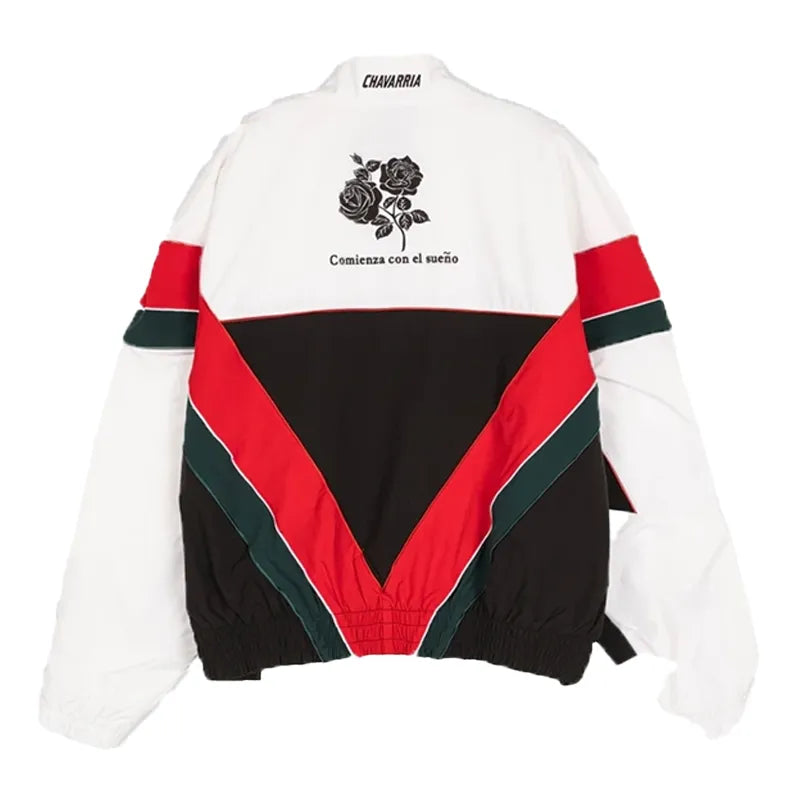 FIFA 2026 World Cup Willy Chavarria x Adidas Mexico Jacket