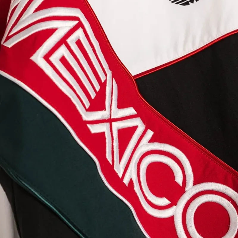 FIFA 2026 World Cup Willy Chavarria x Adidas Mexico Jacket