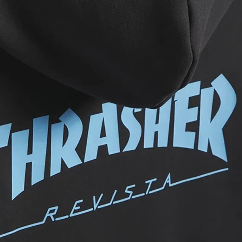 Adidas Argentina x Thrasher Hoodie
