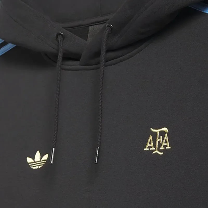 Adidas Argentina x Thrasher Hoodie