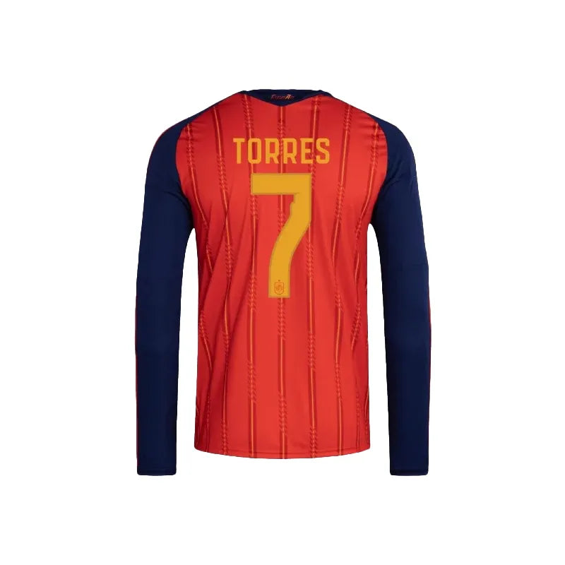 Ferran Torres Jersey Spain