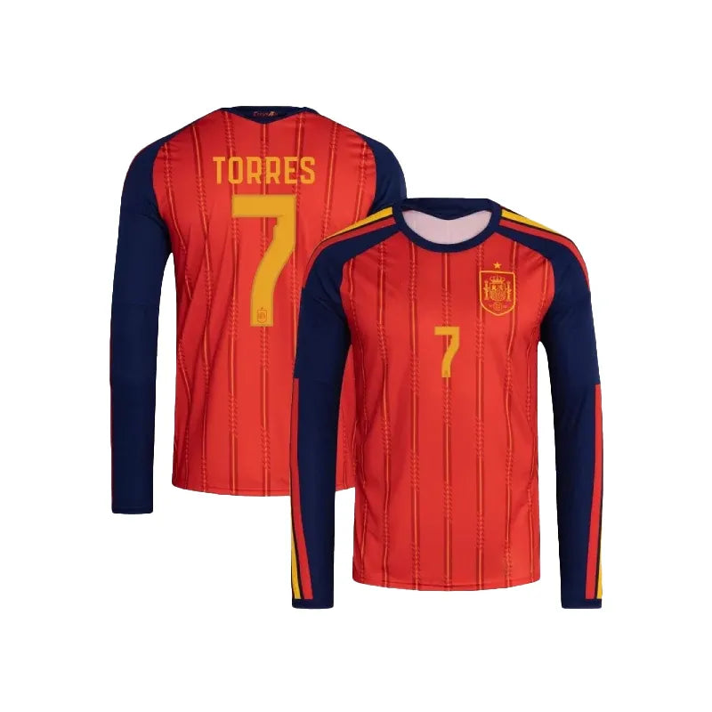 Ferran Torres Jersey Spain