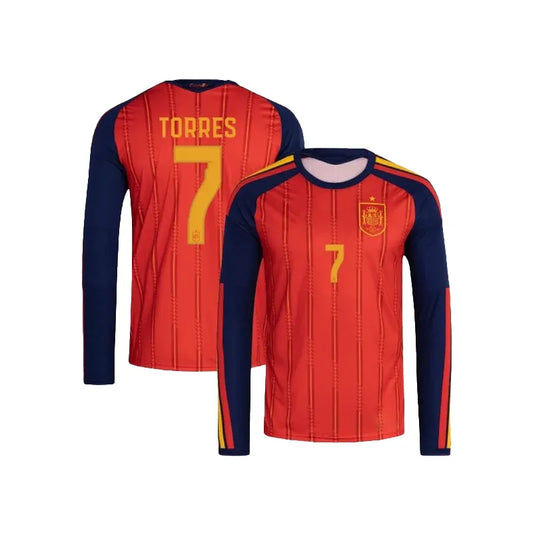 Ferran Torres Jersey Spain
