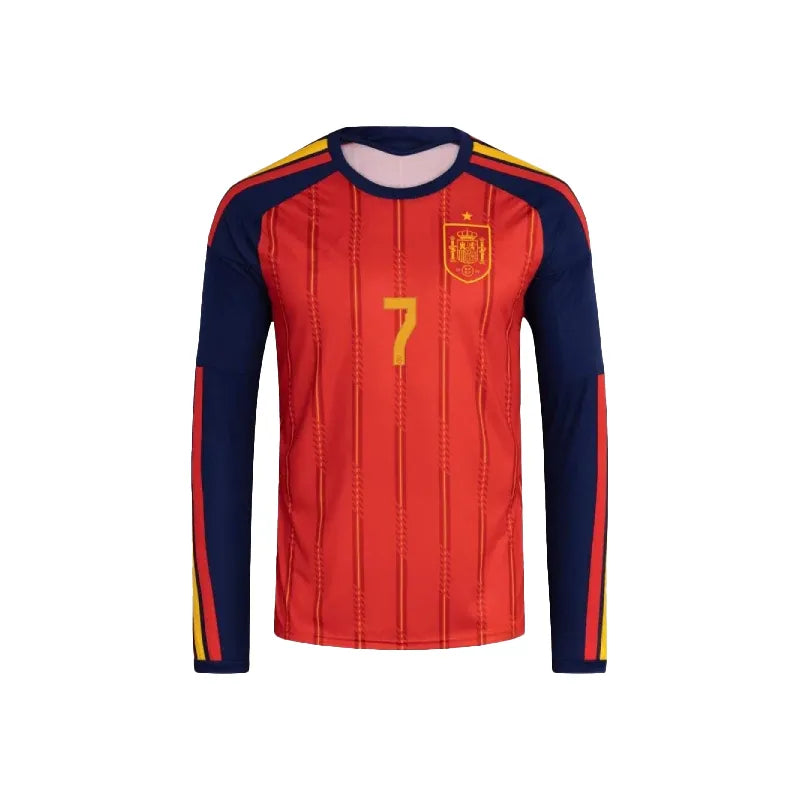 Ferran Torres Jersey Spain