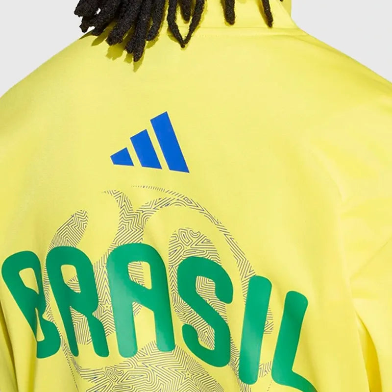 FIFA World Cup 2026 Brazil Track Jacket
