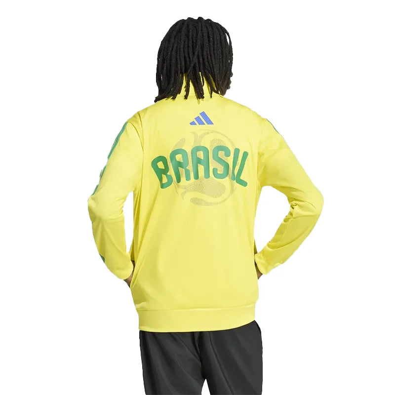 FIFA World Cup 2026 Brazil Track Jacket