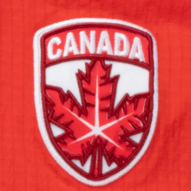 FIFA World Cup 2026 Canada Packable Windbreaker Jacket