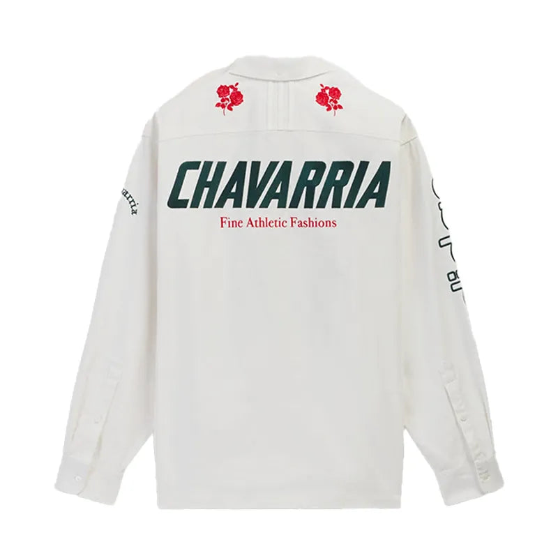 Chloe Kelly Adidas x Willy Chavarria Button Up Shirt