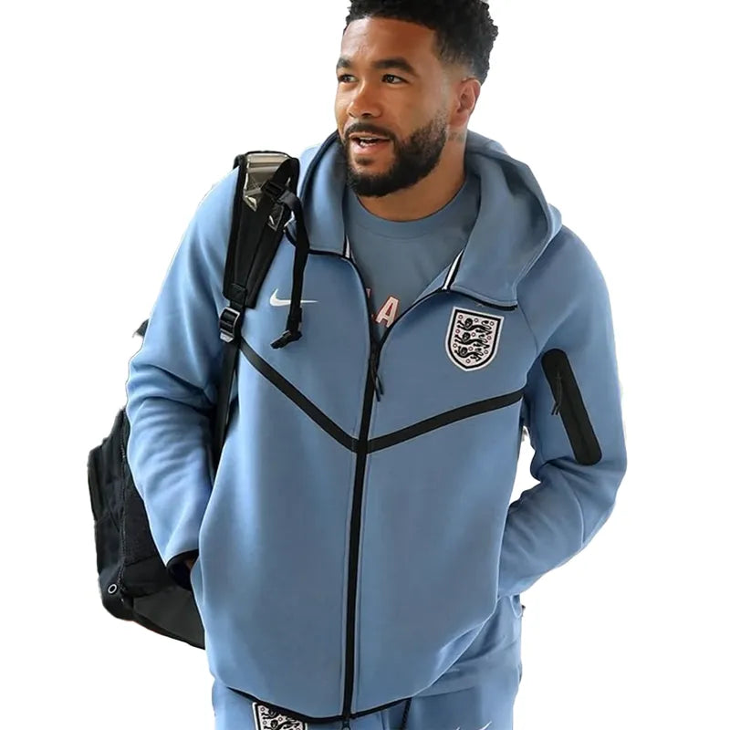 FIFA 2026 England Tech Fleece Hoodie