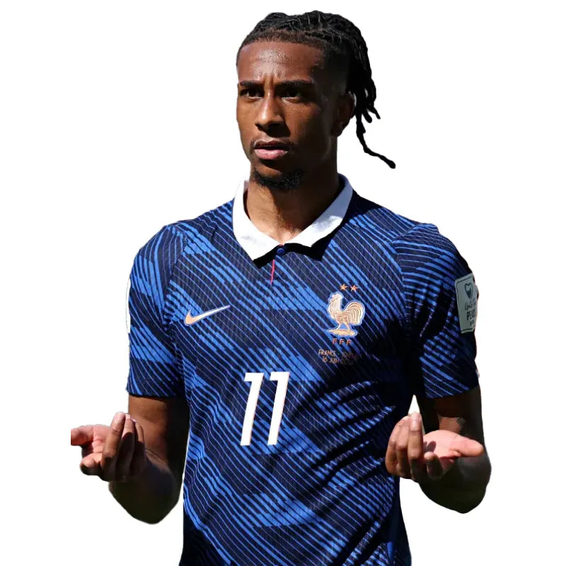 World Cup 2026 France Michael Olise Jersey