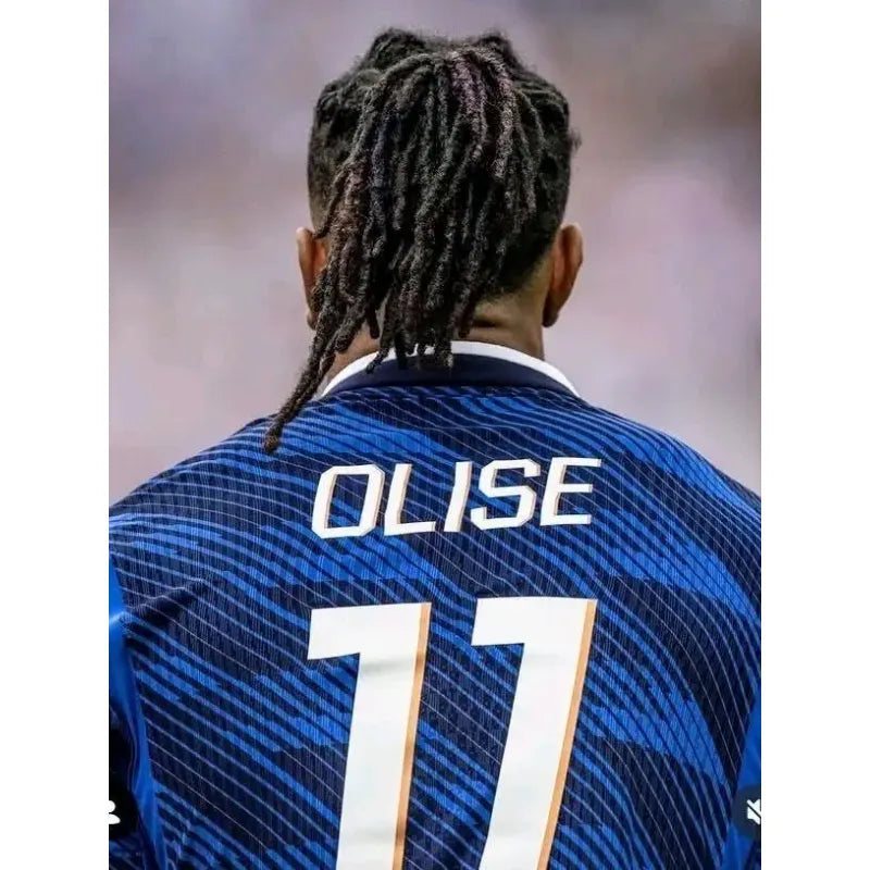 World Cup 2026 France Michael Olise Jersey