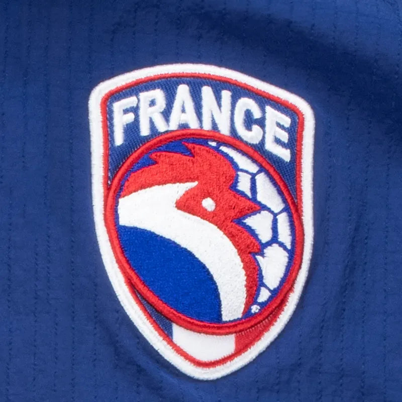FIFA World Cup 2026 France Packable Windbreaker Jacket