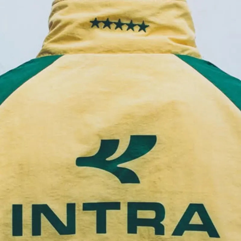 Intra Brazil Nations Jacket