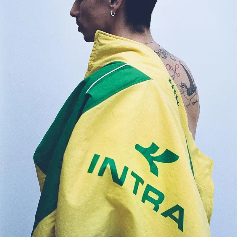 Intra Brazil Nations Jacket