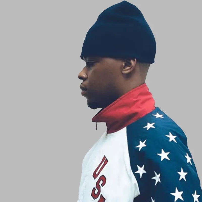 Intra x USA Nations Jacket
