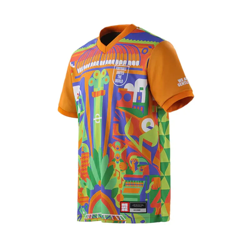 FIFA World Cup 2026 Mexico City Jersey